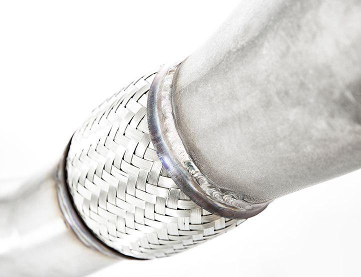 Integrated Engineering Audi 2.0T B8 B8.5 3” Catted Downpipe (A4, A5 & Q5) ML Performance UK