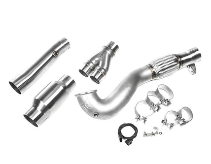 Integrated Engineering Audi 2.5 TFSI Performance Downpipe (8V.5 RS3 & 8S TTRS) - ML Performance UK
