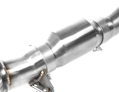 Integrated Engineering Audi 2.5 TFSI Performance Downpipe (8V.5 RS3 & 8S TTRS) - ML Performance UK