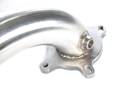 Integrated Engineering Audi Volkswagen 2.0T MK5 MK6 3" Catted Downpipe (A3, Jetta, GLI & GTI) ML Performance UK