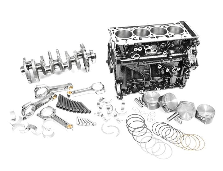 Integrated Engineering Audi Volkswagen 2.0T TSI 8V 8S MK7 MQB Gen 3 Sport Short Block (A3, S3, Golf & GTI) ML Performance UK