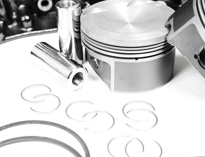 Integrated Engineering Audi Volkswagen 2.0T TSI 8V 8S MK7 MQB Gen 3 Sport Short Block (A3, S3, Golf & GTI) ML Performance UK