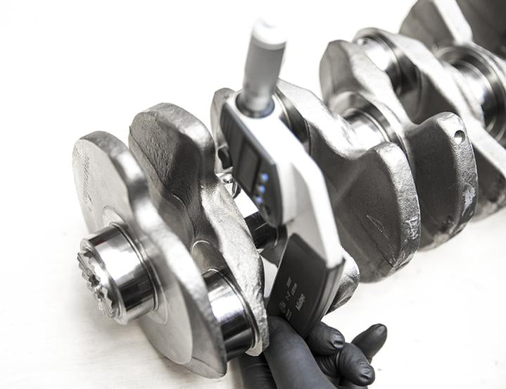 Integrated Engineering Audi Volkswagen 2.0T TSI 8V 8S MK7 MQB Gen 3 Sport Short Block (A3, S3, Golf & GTI) ML Performance UK