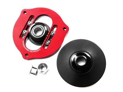 Integrated Engineering Audi Volkswagen MK5 MK6 Adjustable Camber Plates (TT, TTS, GTI & Jetta) ML Performance UK