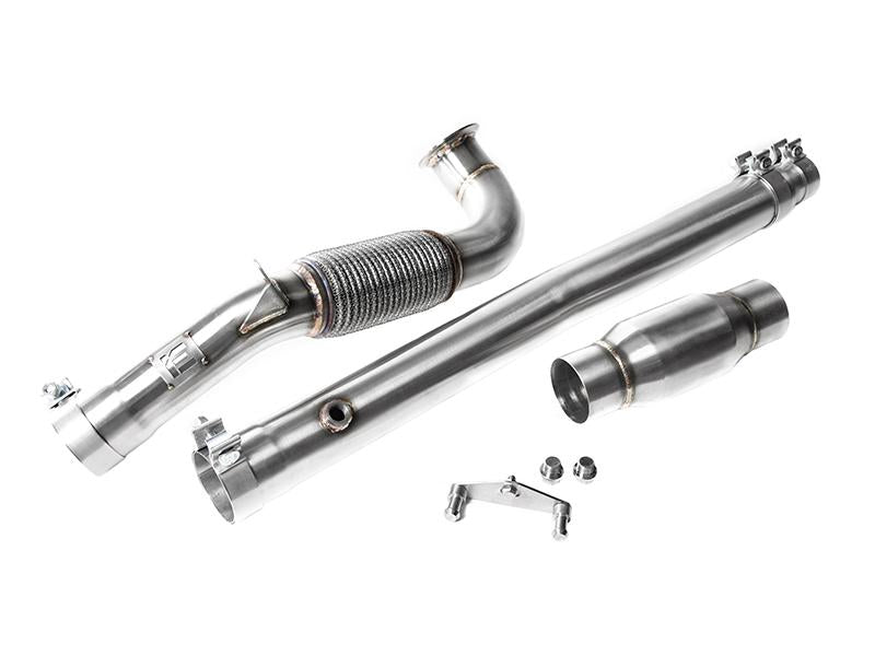 Integrated Engineering Volkswagen 2.0T Gen 3 Performance Downpipe (Jetta & GLI) ML Performance UK