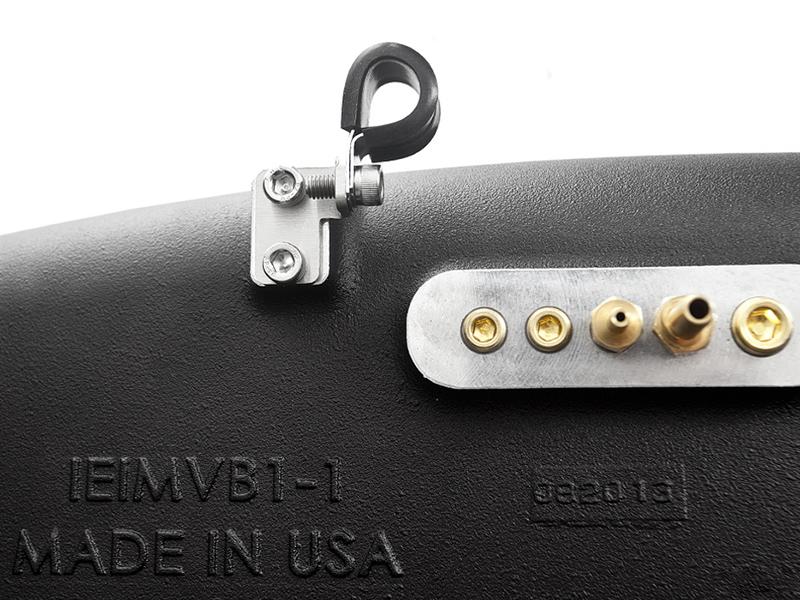 Integrated Engineering Volkswagen MK5 MK6 2.5L 5 Cylinder Intake Manifold Electric Power Steering Only (Golf, Jetta & Rabbit) ML Performance UK