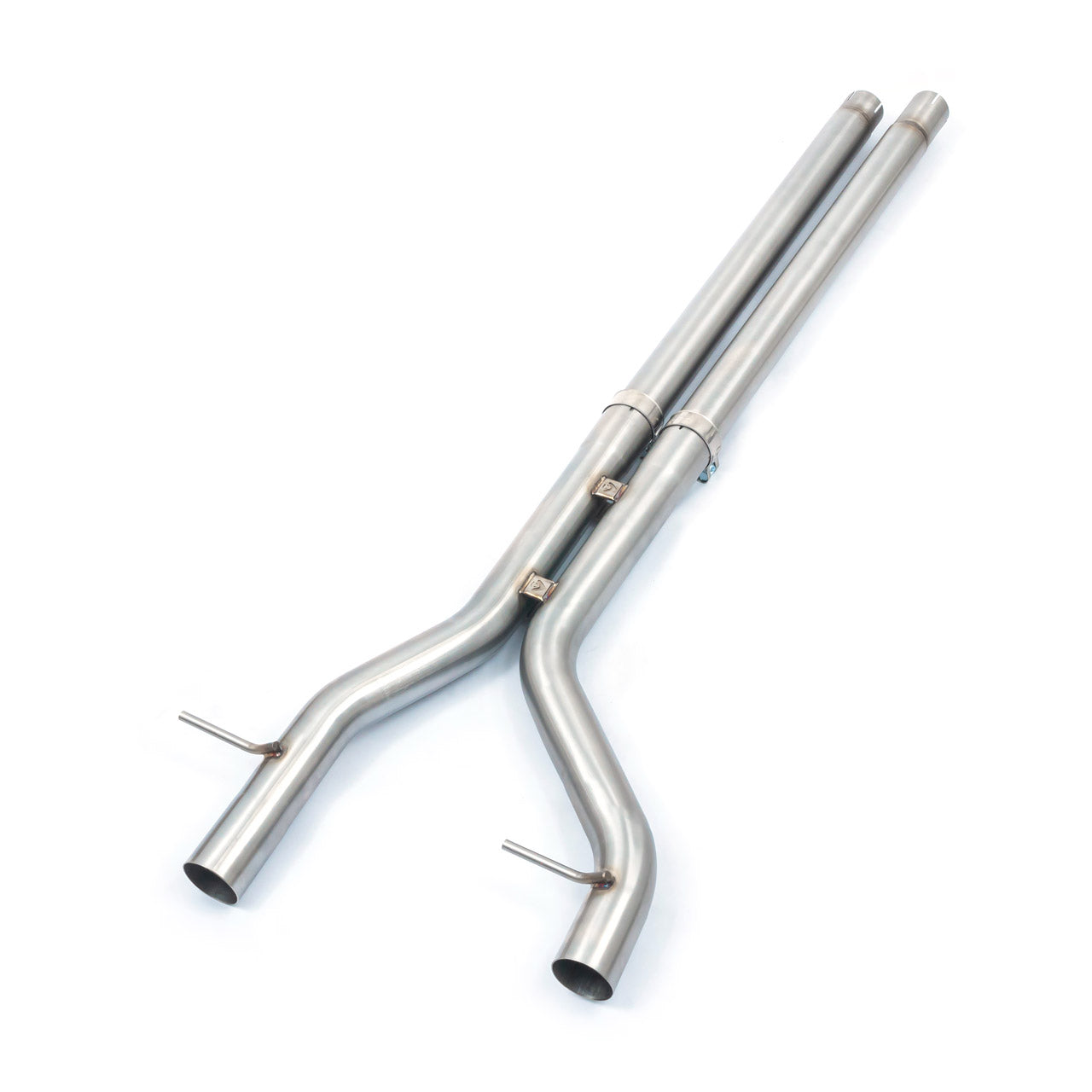 Cobra Exhaust Jaguar F-Pace SVR Resonator Delete Performance Exhaust Pipe | ML Performance US Car Parts