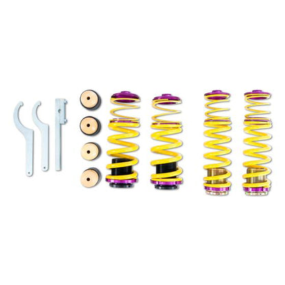 KW Audi B9 Height-Adjustable Lowering Springs kit (Q5 & SQ5) | ML Performance UK 