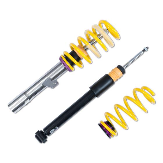 KW BMW E81 E82 E87 Street Comfort Coilover kit (Inc. 116i, 118i, 120i & 135i) | ML Performance UK 