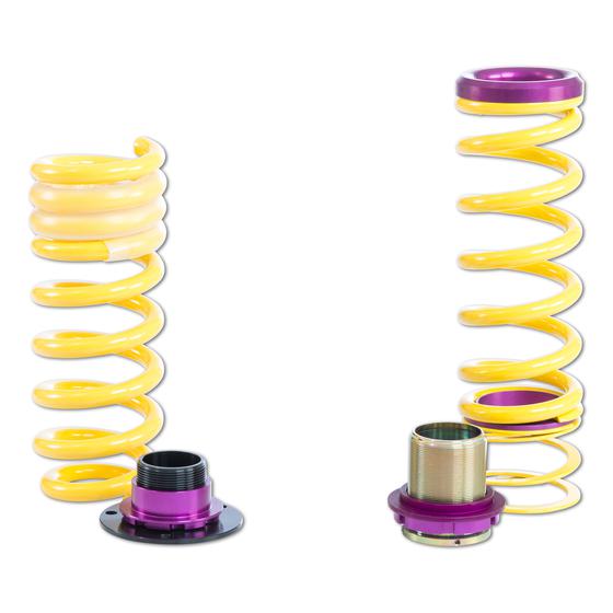 KW BMW F95 F96 Height-Adjustable Lowering Springs kit (X5M Competition, X6M Competition, X5M & X6M) | ML Performance UK 