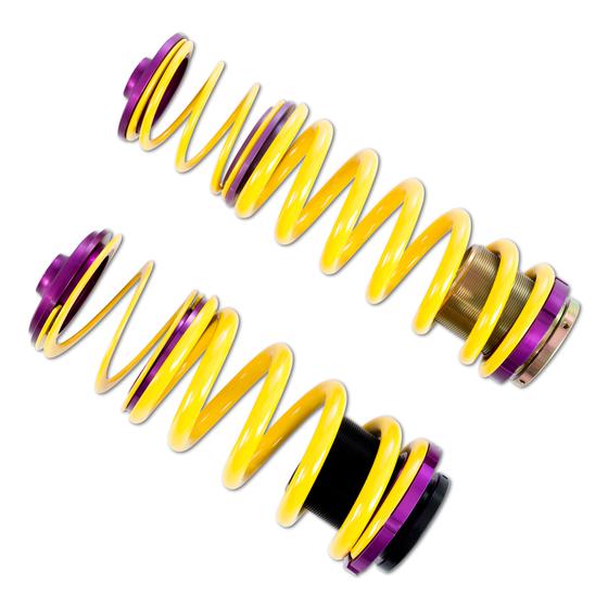 KW BMW F95 F96 Height-Adjustable Lowering Springs kit (X5M Competition, X6M Competition, X5M & X6M) | ML Performance UK 
