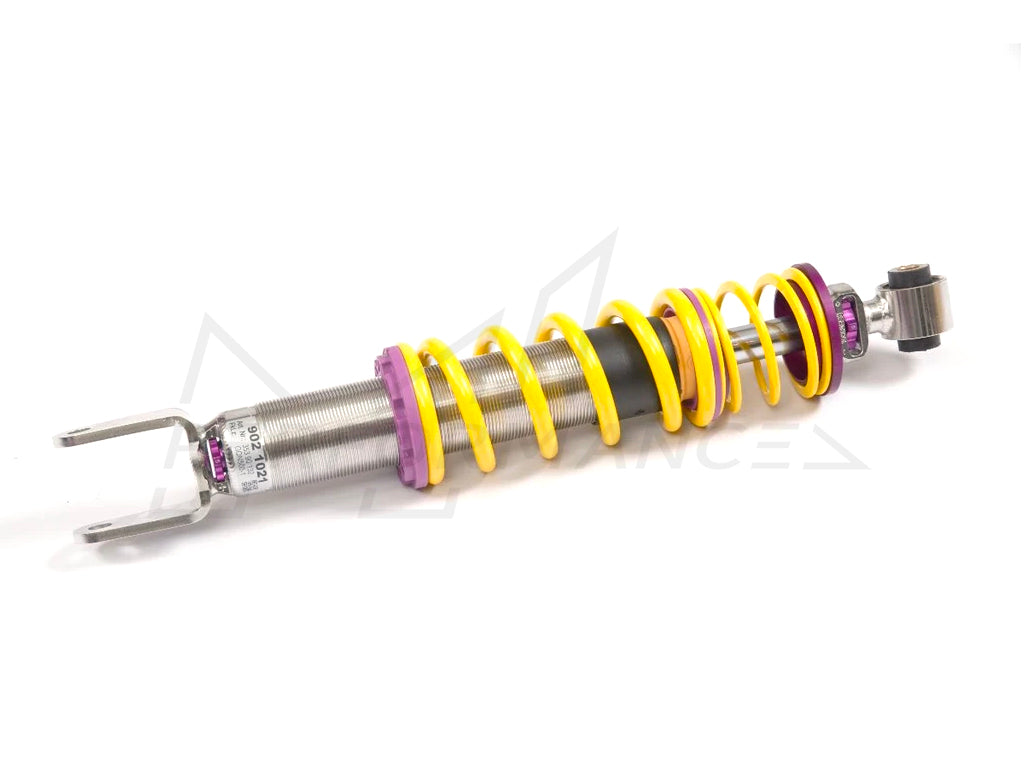 KW ALPINE A110 II Clubsport 2-way Coilover Kit - ML Performance UK