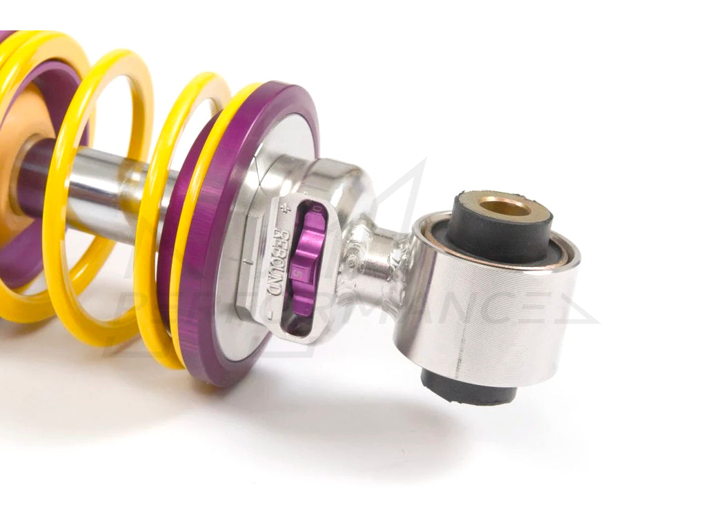 KW ALPINE A110 II Clubsport 2-way Coilover Kit - ML Performance UK