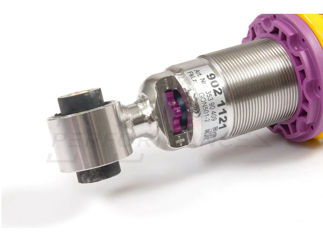 KW ALPINE A110 II Clubsport 2-way Coilover Kit - ML Performance UK