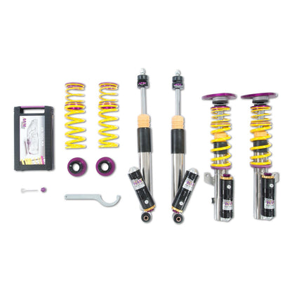 KW MINI F56 John Cooper Works GP 2-Way Clubsport Coilover Kit - ML Performance UK