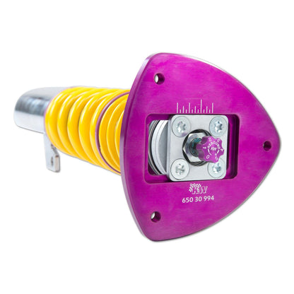 KW MINI F56 John Cooper Works GP 2-Way Clubsport Coilover Kit - ML Performance UK