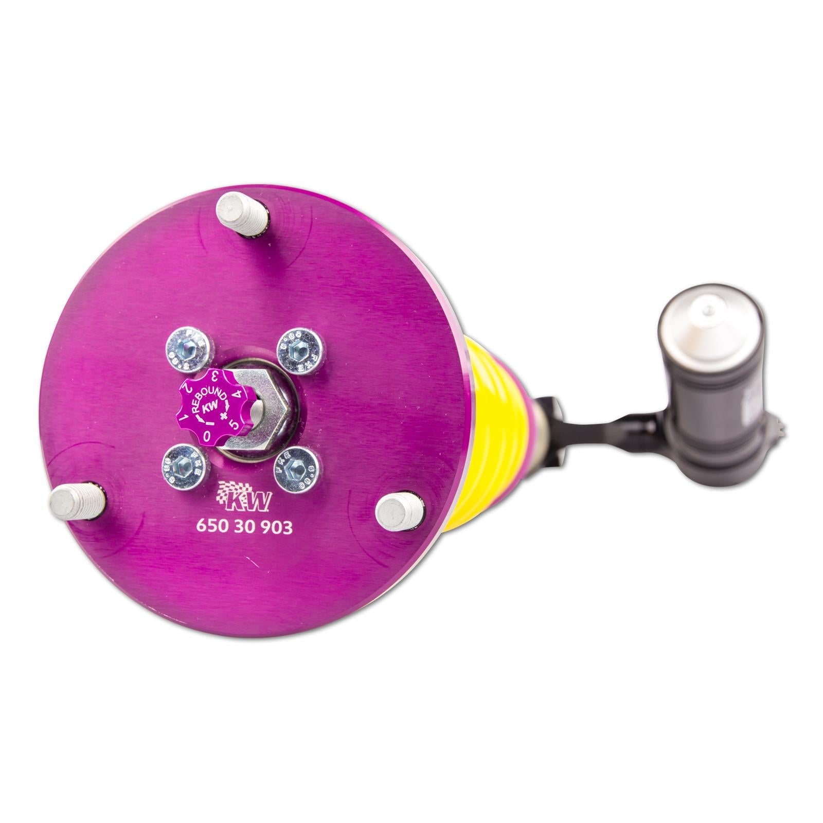 KW MINI F56 John Cooper Works GP 2-Way Clubsport Coilover Kit - ML Performance UK