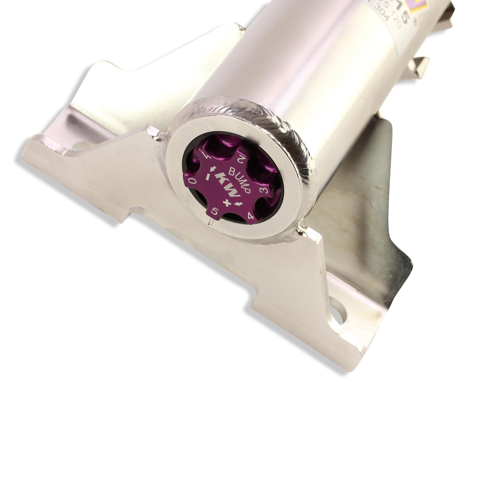 KW Mercedes-Benz C218 W212 Variant 3 Coilover kit (Inc. CLS550, E350, E300 & E250) | ML Performance UK  | ML Performance UK 