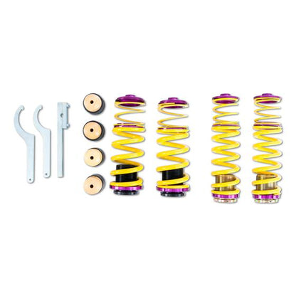 KW Mercedes-Benz W177 X118 Height-Adjustable Lowering Springs Kit (Inc. A35 AMG, A45 AMG, CLA35 AMG & CLA45 AMG)