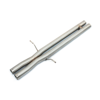 Cobra Exhaust Range Rover Sport SVR X-Pipe Resonator Delete Performance Exhaust | ML Performance US Car Parts