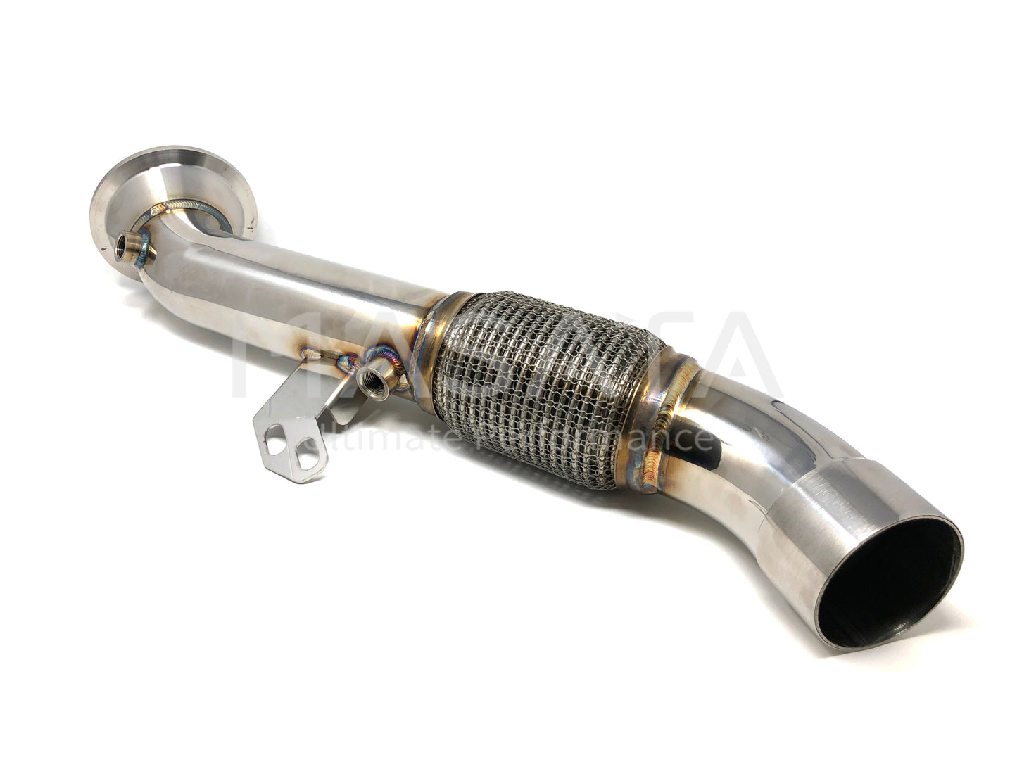 Masata BMW B58 Catless Downpipe (M140i, M240i, 340i, 440i & 540i) - ML Performance UK