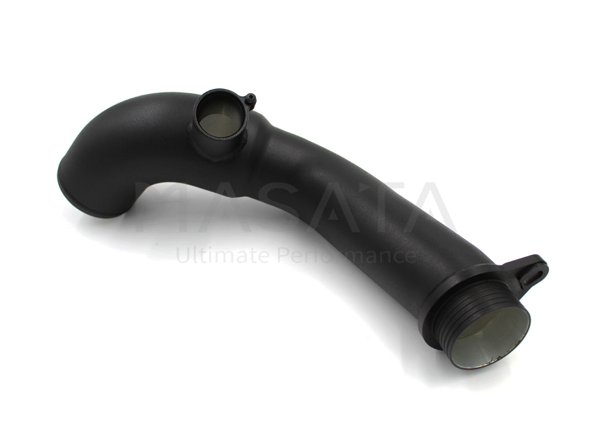 Masata BMW N55 F20 F22 F87 Aluminum High Flow Turbo Inlet Pipe (M2, M135i, M235i, 335i & 435i) - ML Performance UK