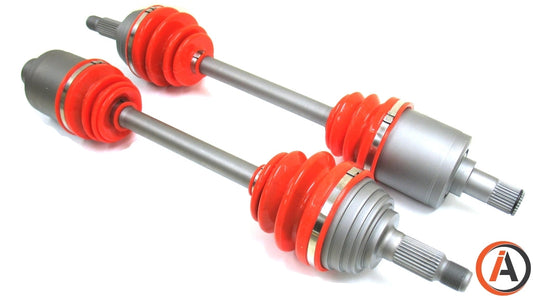 MFactory BMW Sports Axles E82 E90 E91 E92 (135i & 335i) ML Performance UK