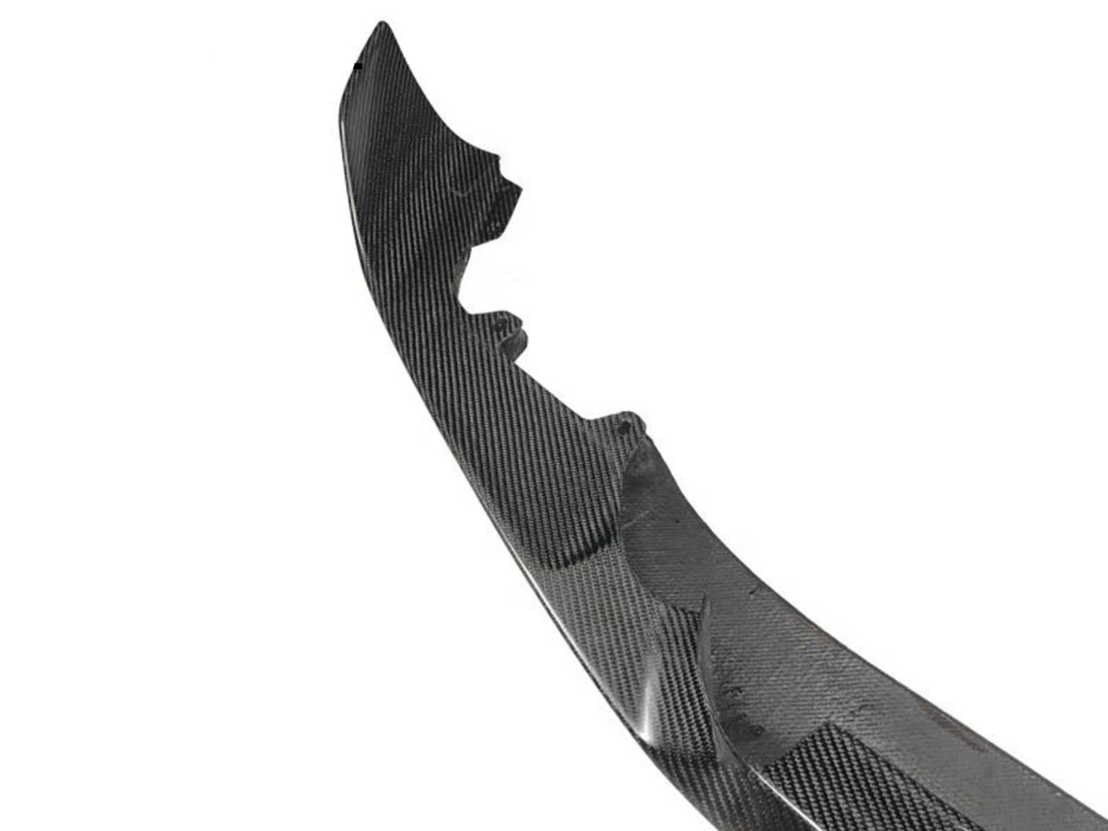 Genuine BMW M Performance F87 LCI M2 Competition Carbon Front Splitter - ML Performance UK