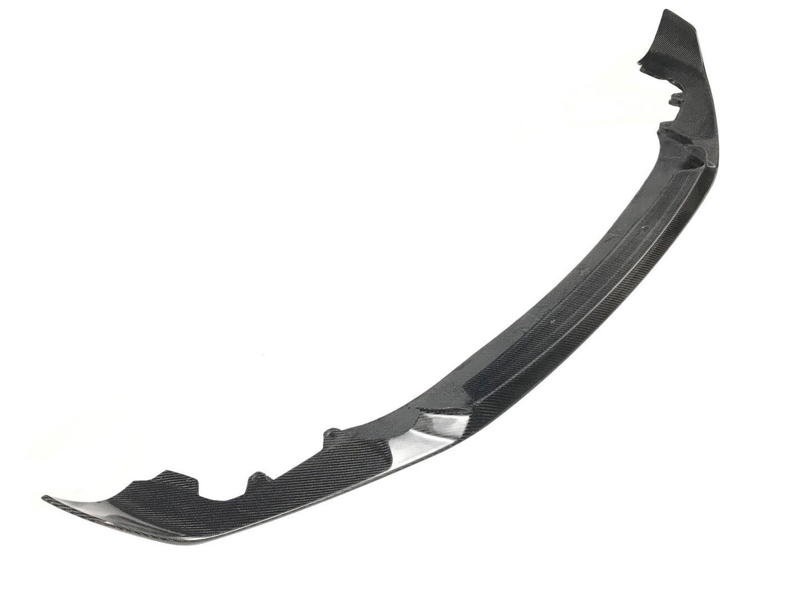Genuine BMW M Performance F87 LCI M2 Competition Carbon Front Splitter - ML Performance UK