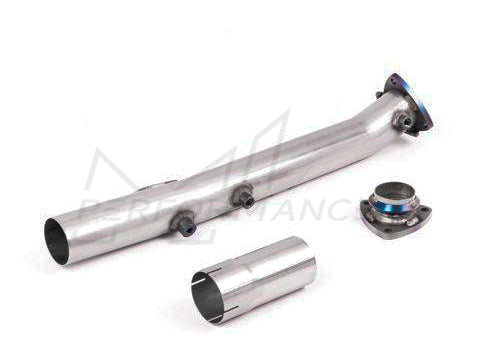 MillTek Ford MK8 Fiesta ST 1.5T EcoBoost GPF/OPF Delete Pipe - ML Performance UK