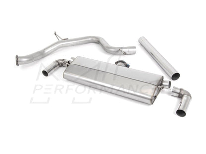 Milltek Seat 5F 2.0 TSI Leon Cupra GPF/OPF Cat-Back Exhaust (Cupra 290 & Cupra 300) - ML Performance UK