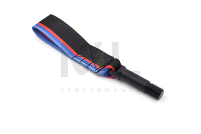ML Performance BMW F30 F32 F80 F82 F87 Tow Strap (Inc. 340i, M2 Competition, M3 & M4) - ML Performance UK