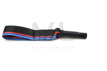 ML Performance BMW E Chassis M Tri-colour Tow Strap - ML Performance uk