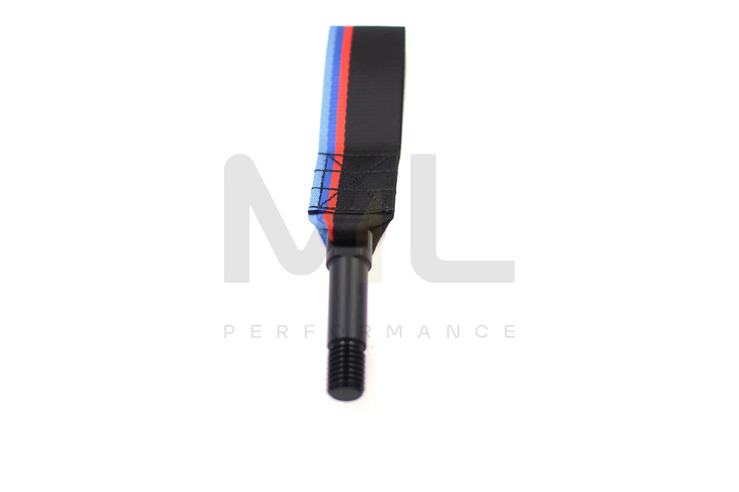 ML Performance BMW E Chassis M Tri-colour Tow Strap - ML Perfromance UK