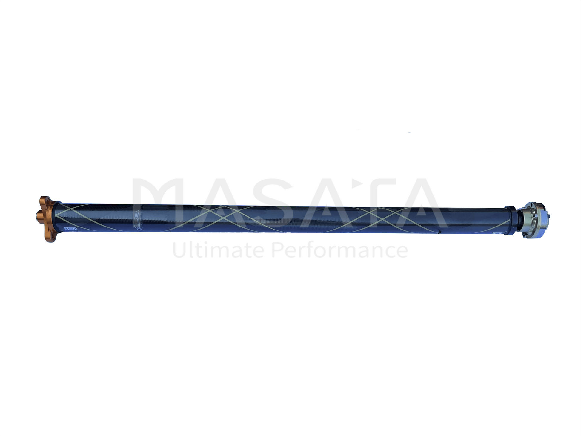 Masata BMW E90 E92 E93 M3 Carbon Driveshaft - ML Performance US