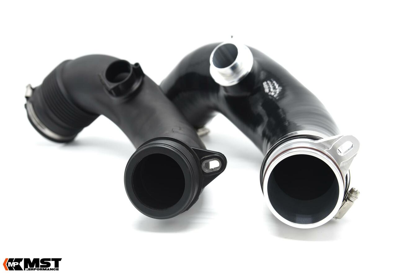 MST Performance BMW N55 3.0T F22 F30 F32 F87 Inlet Pipe (Inc. M135i, 335i, 435i & M2) - ML Performance UK