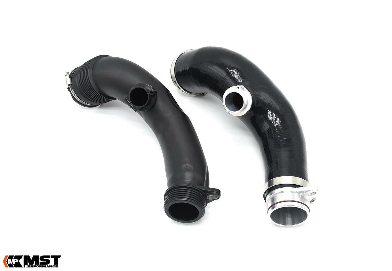 MST Performance BMW N55 3.0T F22 F30 F32 F87 Inlet Pipe (Inc. M135i, 335i, 435i & M2) - ML Performance UK 