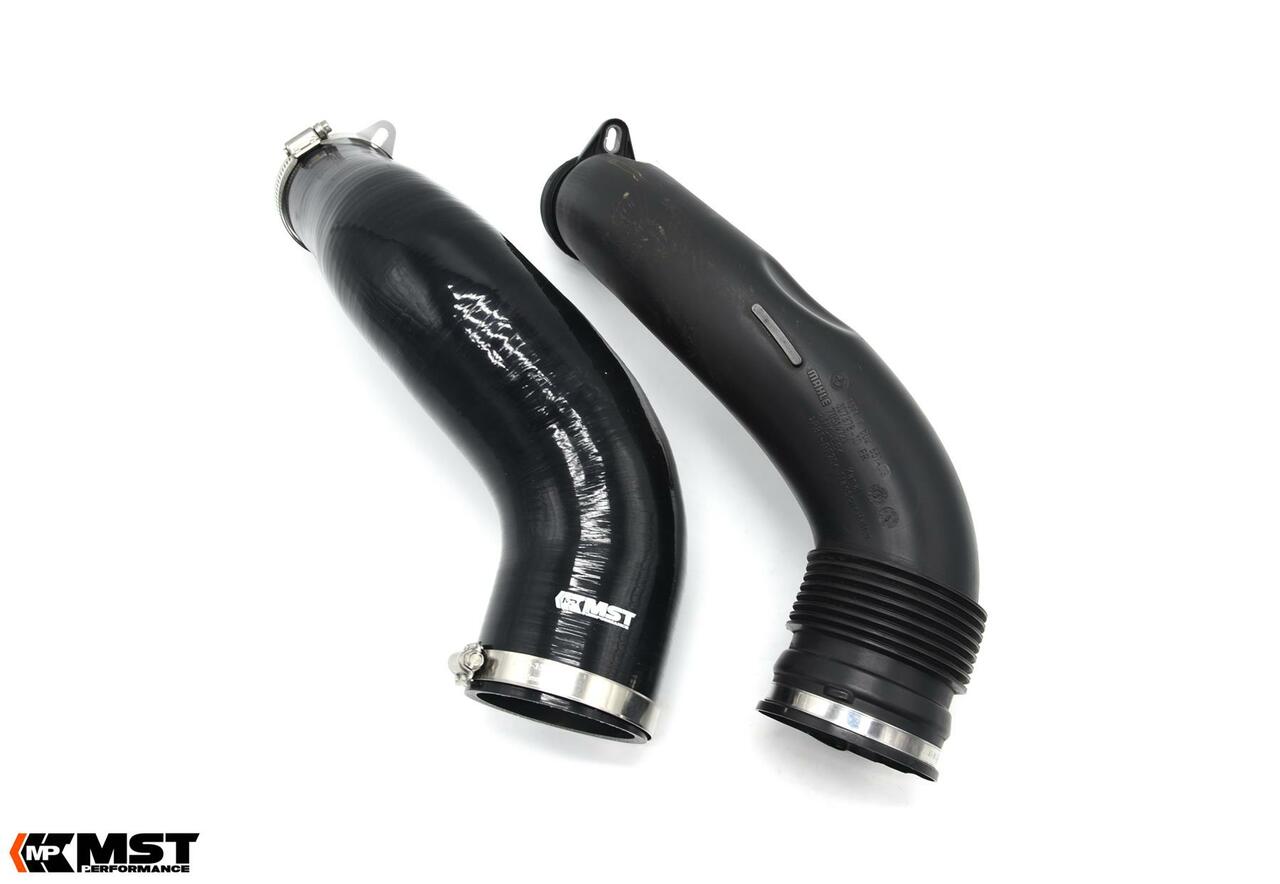 MST Performance BMW N55 3.0T F22 F30 F32 F87 Inlet Pipe (Inc. M135i, 335i, 435i & M2) - ML Performance UK
