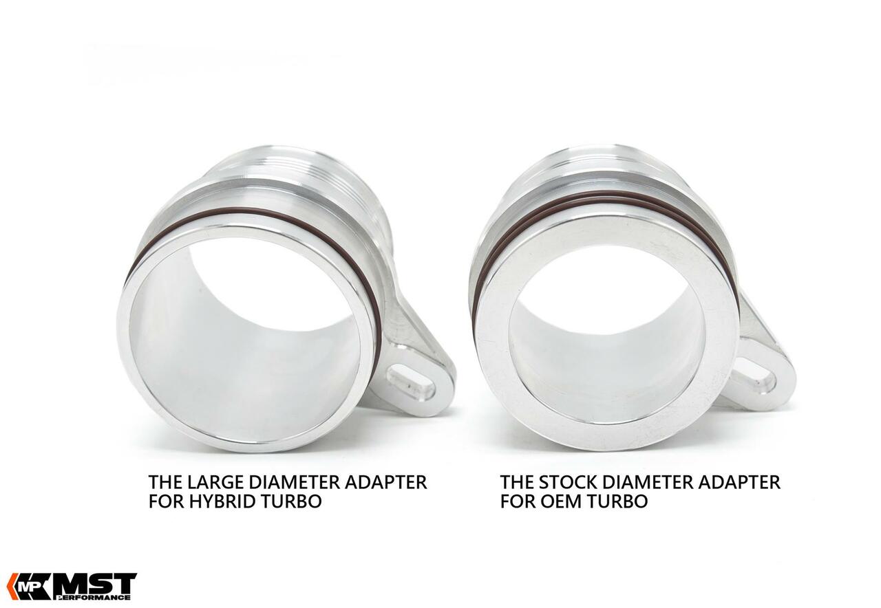 MST Performance BMW N55 3.0T F22 F30 F32 F87 Inlet Pipe (Inc. M135i, 335i, 435i & M2) - ML Performance UK