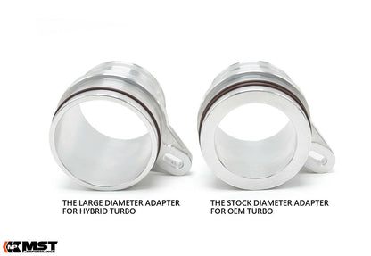 MST Performance BMW N55 3.0T F22 F30 F32 F87 Inlet Pipe (Inc. M135i, 335i, 435i & M2) - ML Performance UK