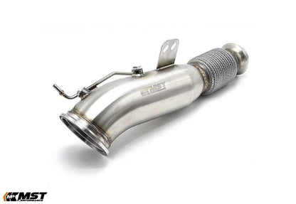 MST Performance BMW Toyota B58 Catless Downpipe - OPF Models (Inc. G20 M340i, G15 840i, G29 Z4 M40i & A90 Supra)