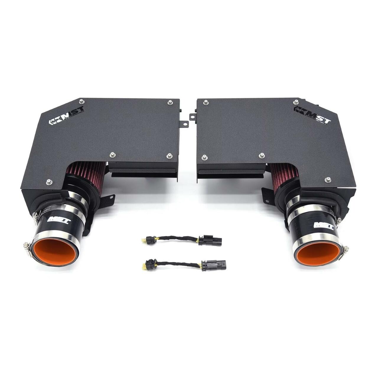 MST Performance Mercedes-Benz M276 V6 Cold Air Intake System (C400, C450, C43 AMG & GLC43 AMG) - ML Performance UK