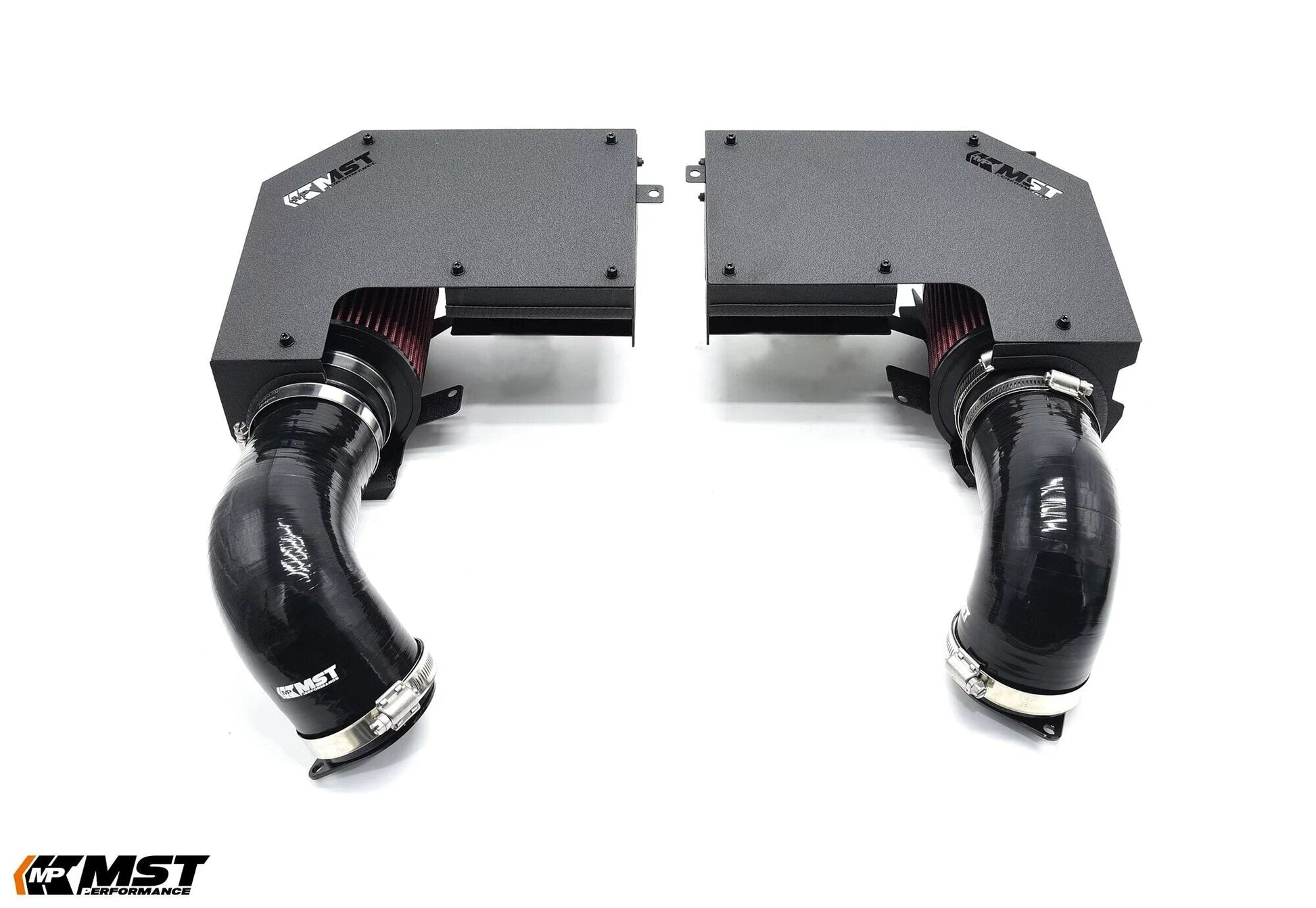 MST Performance Mercedes-Benz M276 V6 Cold Air Intake System V2 (C400, C450, C43 AMG & GLC43 AMG) - ML Performance UK