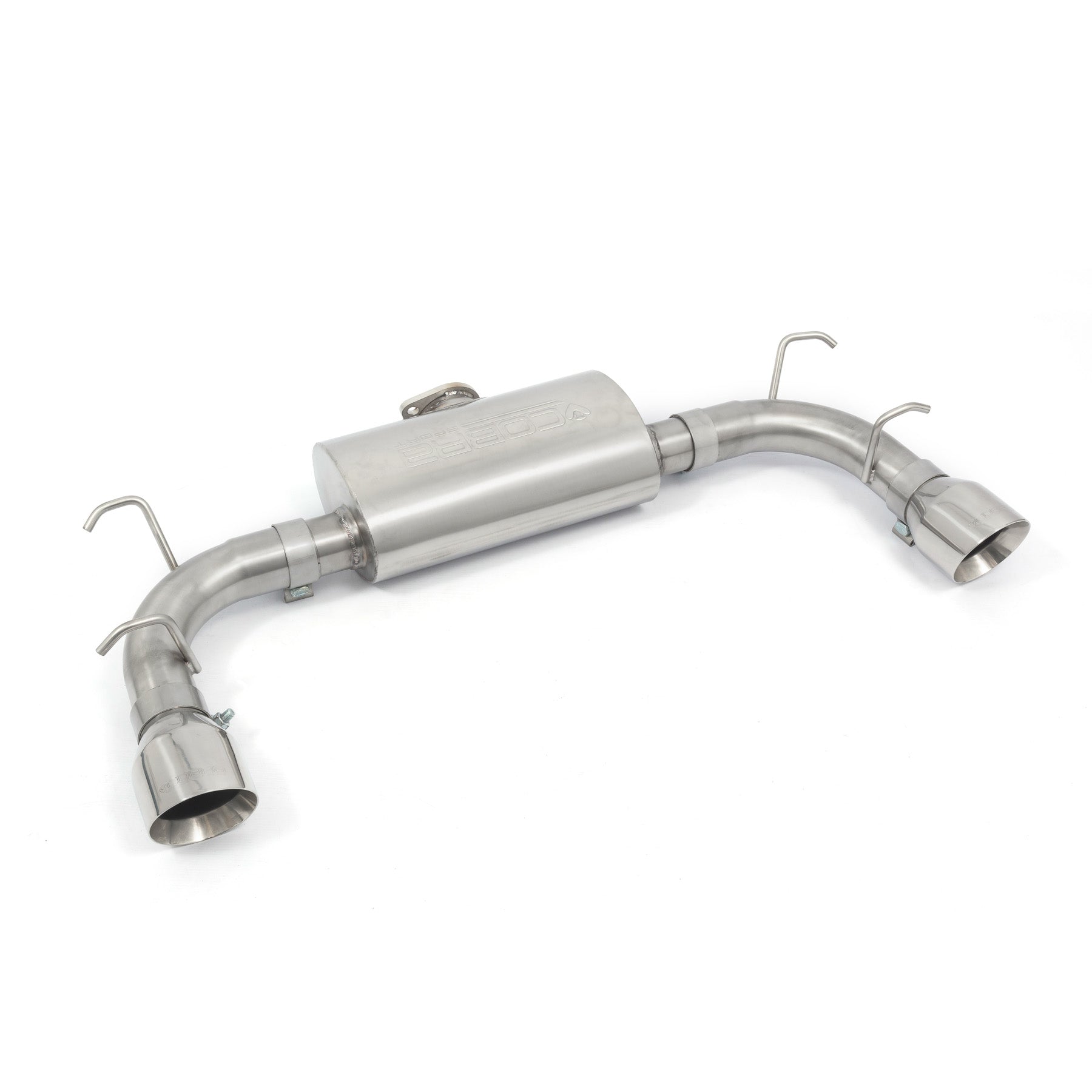 Cobra Exhaust Mazda MX-5 (NC) Mk3 Louder Race Type Rear Performance Exhaust | ML Performance US Car Parts