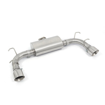 Cobra Exhaust Mazda MX-5 (NC) Mk3 Louder Race Type Rear Performance Exhaust | ML Performance US Car Parts