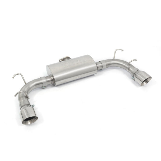 Cobra Exhaust Mazda MX-5 (NC) Mk3 Louder Race Type Rear Performance Exhaust | ML Performance US Car Parts