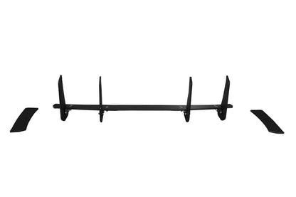 Maxton Design BMW 1 Series F20 F21 LCI M-Power Rear Diffuser V1 - ML Performance UK