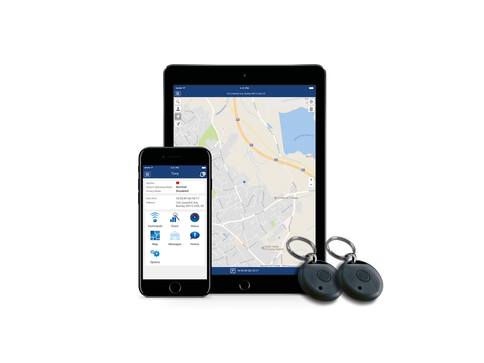 Meta Trak Category S5-VTS Tracker - ML Performance UK