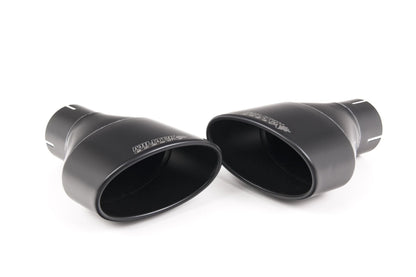 MillTek Audi 8V 8S B9 Exhaust Tips (RS3, RS4, RS5 & TTRS) - ML Performance UK
