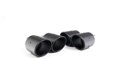 MillTek BMW F80 F82 F83 GPF/OPF Back Exhaust System (M3 & M4) - ML Performance UK